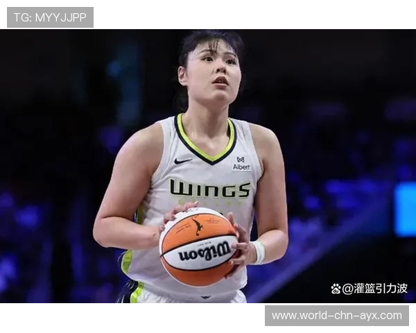 上海女篮成WCBA最大黑马，李月汝在内线展现统治力